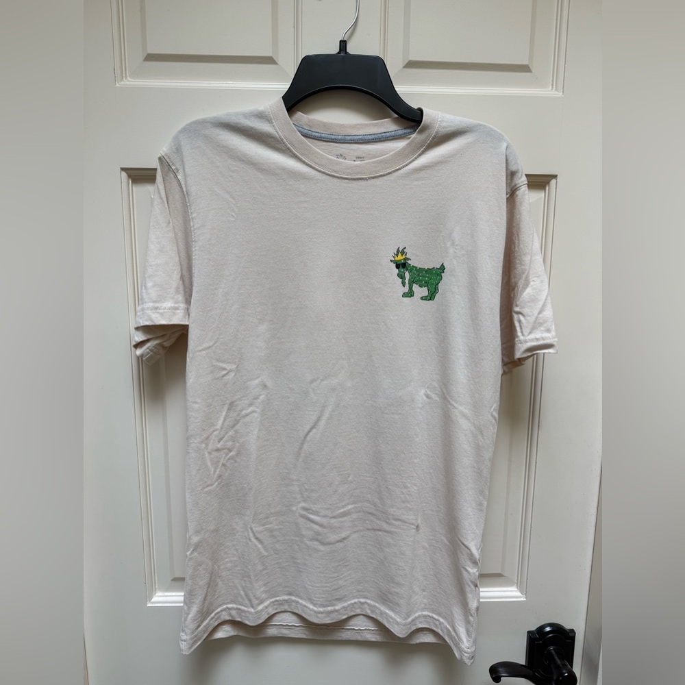 Goat USA Desert Life Cactus Short Sleeve Basic T-shirt Size S